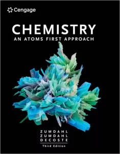 Zumdahl & DeCoste Chemistry An Atoms First Approach Download