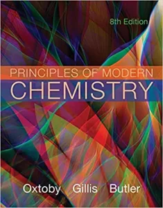 Oxtoby Modern Chemistry 8th Edition Download