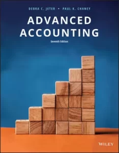 Jeter & Chaney Advanced Accounting 7th Edition download