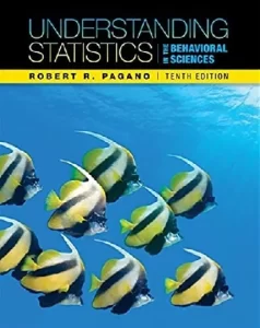 Pagano Understanding Statistics in the Behavioral Sciences Download