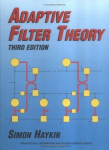 Adaptive Filter Theory- Simon Haykin -997dj15mb