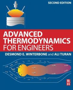 Download Advanced Thermodynamics for Engineers 2nd Edition Desmond Winterbone