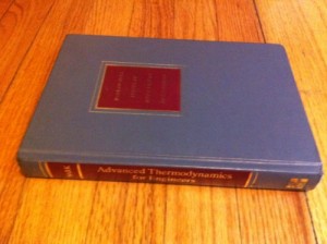 Advanced Thermodynamics for Engineers-Kenneth, Jr. Wark-576pd168mb