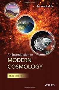 An Introduction to Modern Cosmology 3rd ed - Andrew Liddle - 201pd3.5mb