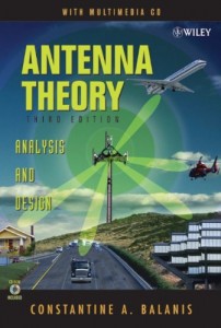 Antenna Theory-Analysis and Design, 3rd Ed - Constantine A. Balanis 1073dj9mb