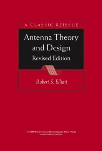 Antenna Theory and Design - Robert Elliott