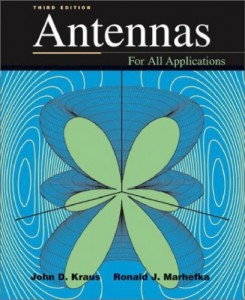 Antennas, for All Applications 3rd ed - John. D. Kraus, Ronald J. Marhefka - 461pd18mb