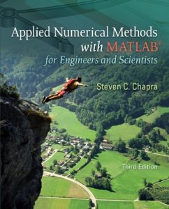 Applied Numerical Methods With MATLAB 3rd edition Steven Chapra