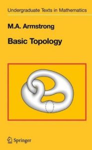Basic topology - M.A. Armstrong - 264dj4mb