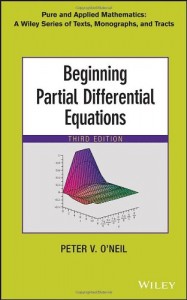 Beginning Partial Differential Equations 3rd ed - Peter V. O'Neil-456dj3mb