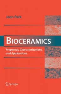 Bioceramics Joon Park