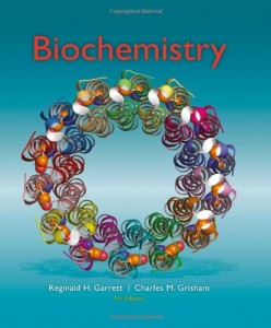 Biochemistry 5th ed - Reginald H. Garrett, Charles M. Grisham - 1280pd136mb