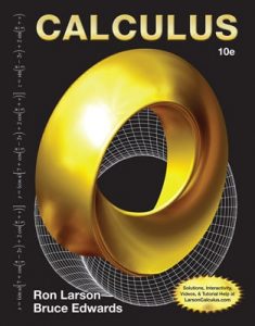 Larson Edwards Calculus 10th edition download