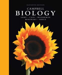 Campbell Biology 11th edition Jane Reece, Lisa Urry