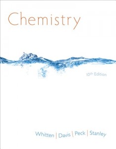 Chemistry 10th ed - Kenneth W. Whitten, Raymond E. Davis, Larry Peck, George G. Stanley - 1186pd96