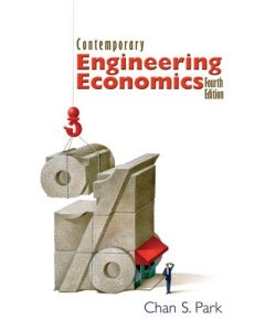 Download Contemporary Engineering Economics by Park