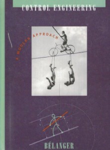 Control Engineering, A Modern Approach - Pierre R. Belanger - 488pd9mb