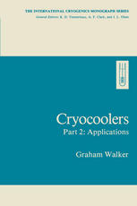 Cryocoolers- Part 2, Applications - Graham Walker - 432pd11mb