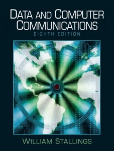 Data and Computer Communications (8th edition) -William Stallings - 901pd5mb
