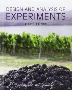Download Design and Analysis of Experiments Montgomery