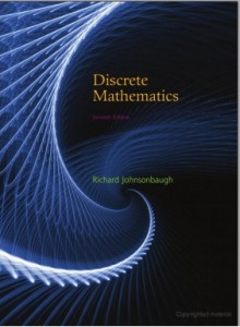 Johnsonbaugh Discrete Mathematics Download