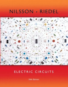 Nilsson Electric Circuits 10th Global Edition Download