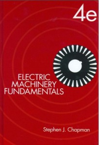 Electric Machinery Fundamentals, 4th Edition - Stephen Chapman - 773pd35mb