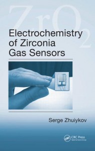 Electrochemistry of Zirconia Gas Sensors - Serge Zhuiykov - 316pd7mb