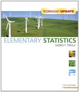 Triola Elementary Statistics Download