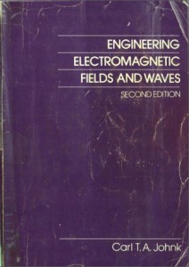 Engineering Electromagnetic Fields and Waves, 2nd Edition - Carl T. A. Johnk - 638pd38mb