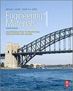 Engineering Materials 1 - Michael Ashby, David Jones