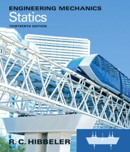 Hibbeler Statics 13th edition download