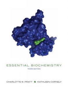 Download Essential Biochemistry Charlotte Pratt