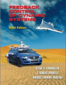 Feedback Control of Dynamic Systems 6th ed - Gene F. Franklin, J. David Powell, Abbas Emami-Naeini