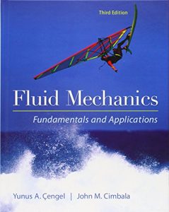 Fluid Mechanics 3rd edition Yunus Cengel John Cimbala