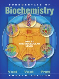 Fundamentals of Biochemistry, Life at the Molecular Level 4th ed - Donald Voet, Judith G. Voet, Charlotte W. Pratt - 1200dj39mb