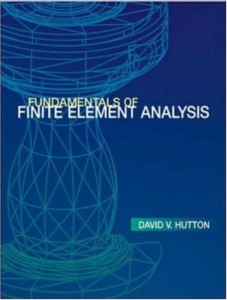 Download Fundamentals of Finite Element Analysis by David Hutton