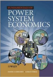 Kirschen Strbac Power System Economics Download