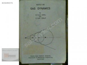 Gas Dynamics-Mehmet Haluk Aksel,Osman Cahit Eralp - 242-pd20mb