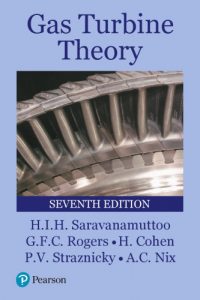 Download Gas Turbine Theory Saravanamuttoo Rogers