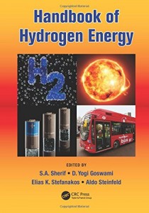 Handbook of Hydrogen Energy - S A Sherif; D Yogi Goswami; Elias K Stefanakos; Aldo Steinfeld - 1040pd15mb