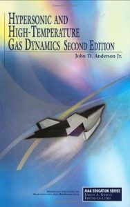 Hypersonic and High Temperature Gas Dynamics 2nd ed - John David Anderson - 702dj8mb