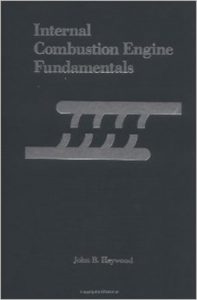 Internal Combustion Engines Fundamentals - John Heywood