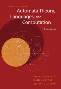 Introduction to Automata Theory, Languages, and Computations 3rd ed - John E. Hopcroft, Rajeev Motwani, Jeffrey D. Ullman - 550pd6mb