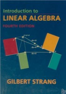 Introduction to Linear Algebra 4th edition Gilbert Strang