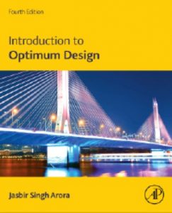 Jasbir Arora Introduction to Optimum Design Download