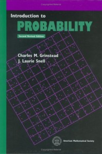 Introduction to Probability 2nd ed-Charles M. Grinstead, J. Laurie Snell-510pd3mb