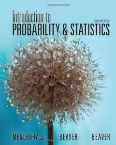 Introduction to Probability and Statistics 13th William Mendenhall