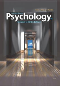 Download Introduction to Psychology: Gateways to Mind and Behavior 15th edition Dennis Coon, John Mitterer