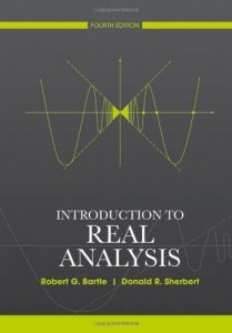 Introduction to Real Analysis Fourth Edition - Robert G. Bartle, Donald R. Sherbert - 417pd6mb